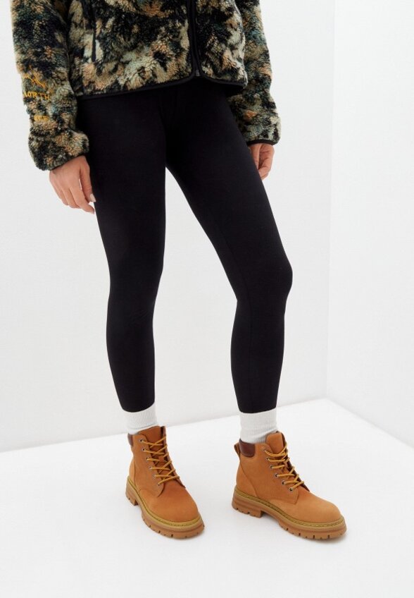 Ботинки Abricot