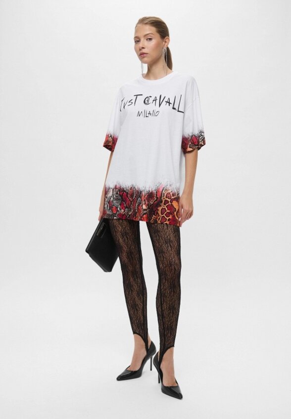 Футболка Just Cavalli