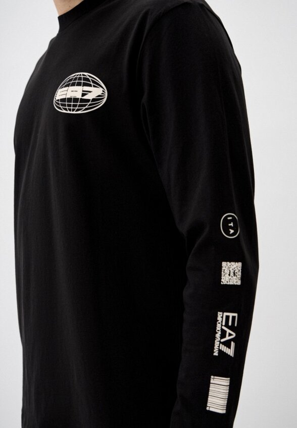 Лонгслив EA7