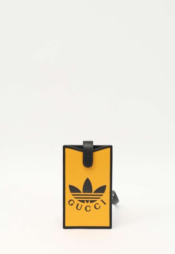 Gucci x Adidas Leather Bag