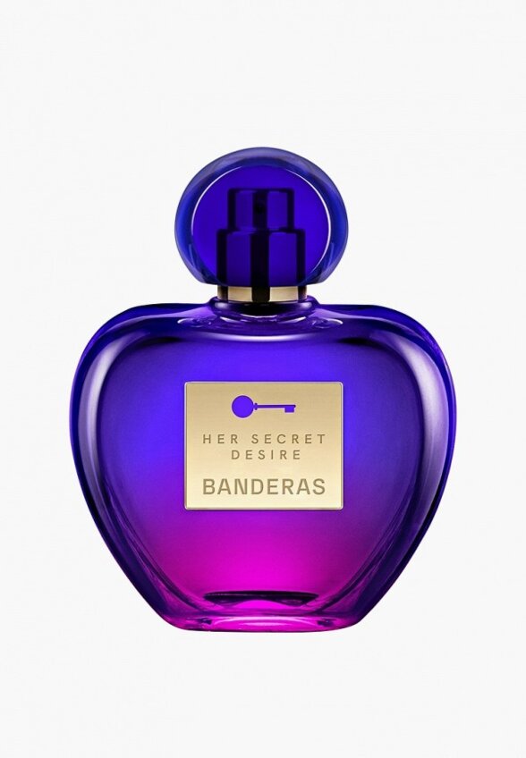 Туалетная вода Antonio Banderas