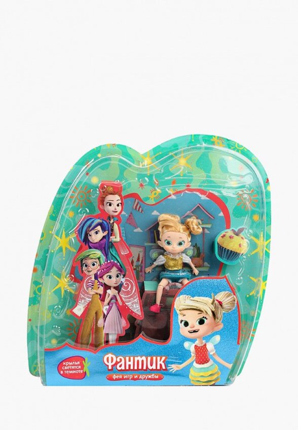 Кукла Карапуз