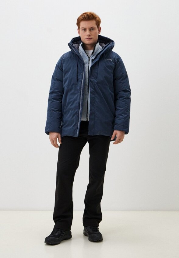 Пуховик Red Fox