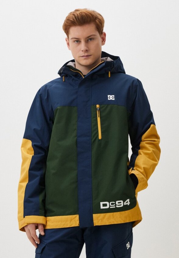 Куртка сноубордическая DC Shoes