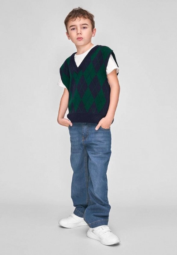 Жилет Bossa Nova