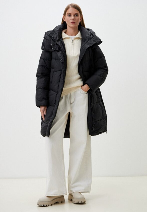 Пуховик Снежная Королева