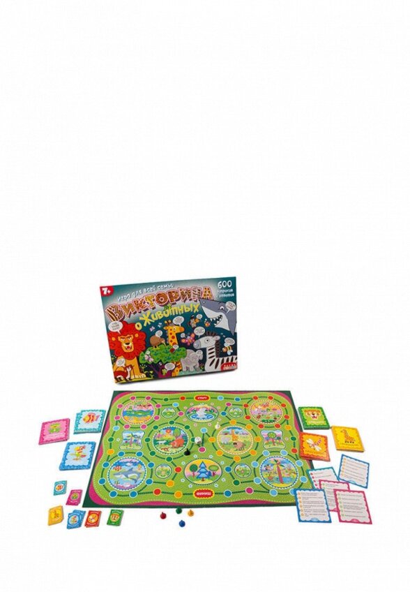 Игра настольная Дрофа-Медиа