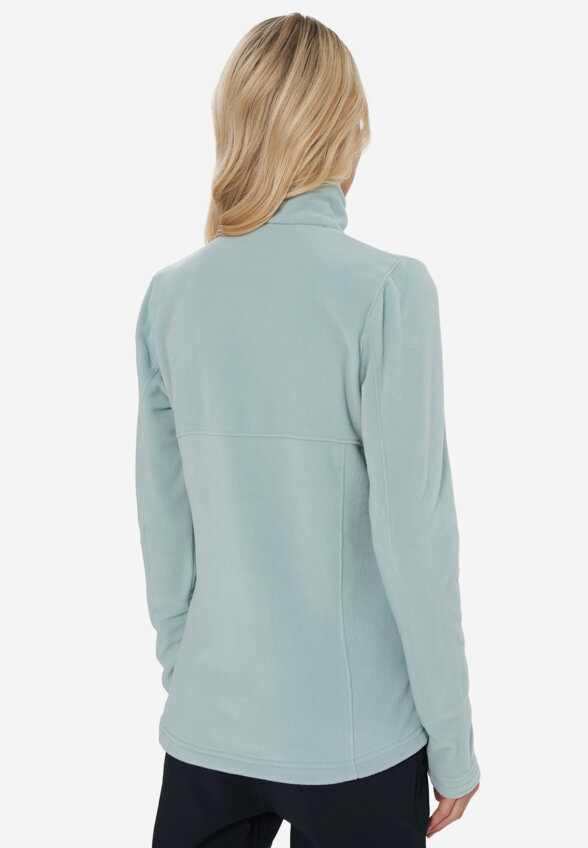 Джемпер флисовый женский Columbia Basin Trail III Full Zip, Голубой