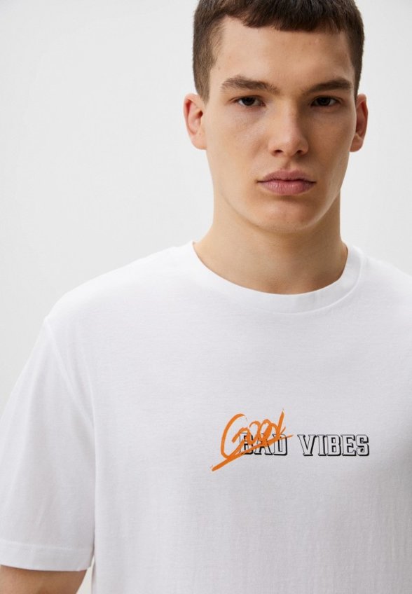 Футболка O'STIN