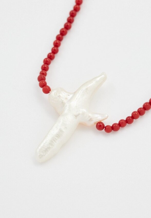 Колье Mr&Mrs Wolf