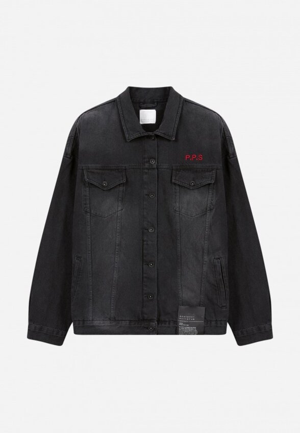 Куртка джинсовая Post Post Scriptum