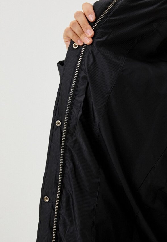 Пуховик Снежная Королева