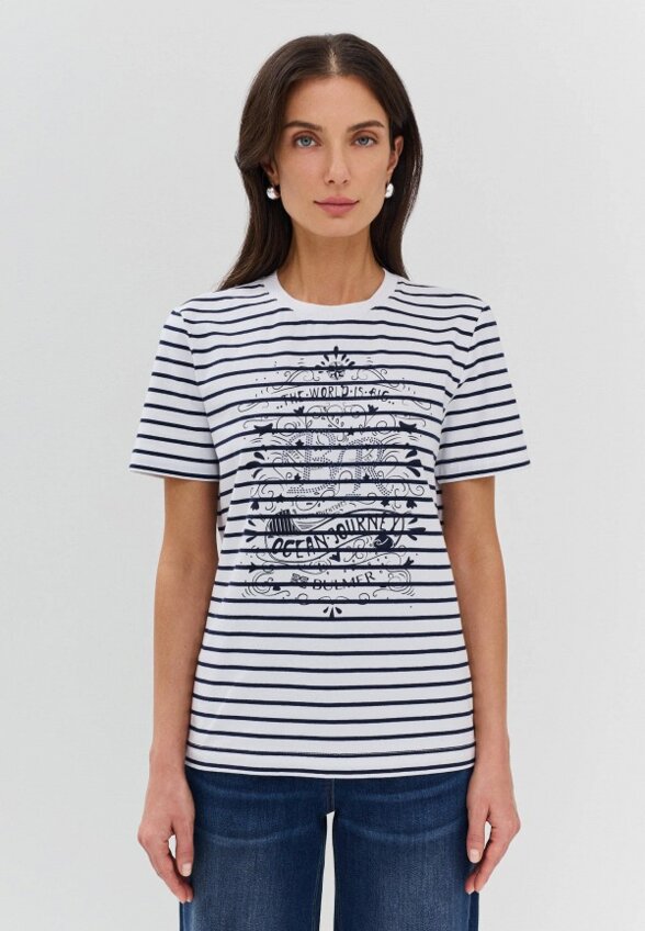 Футболка Bulmer