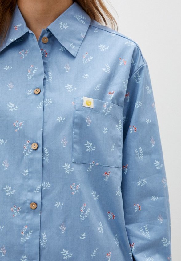 Рубашка Простор