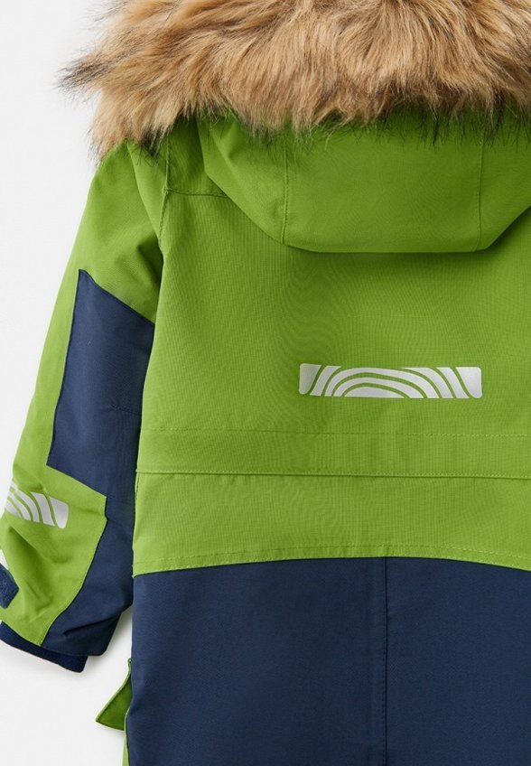 Комбинезон утепленный Norppa