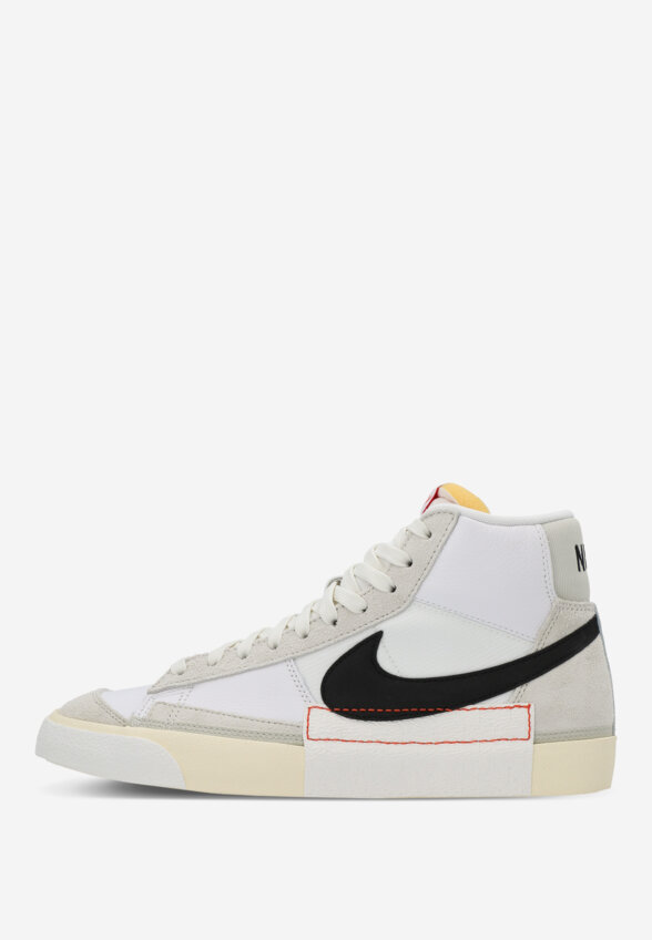 Кеды мужские Nike Blazer Mid Pro Club, Бежевый