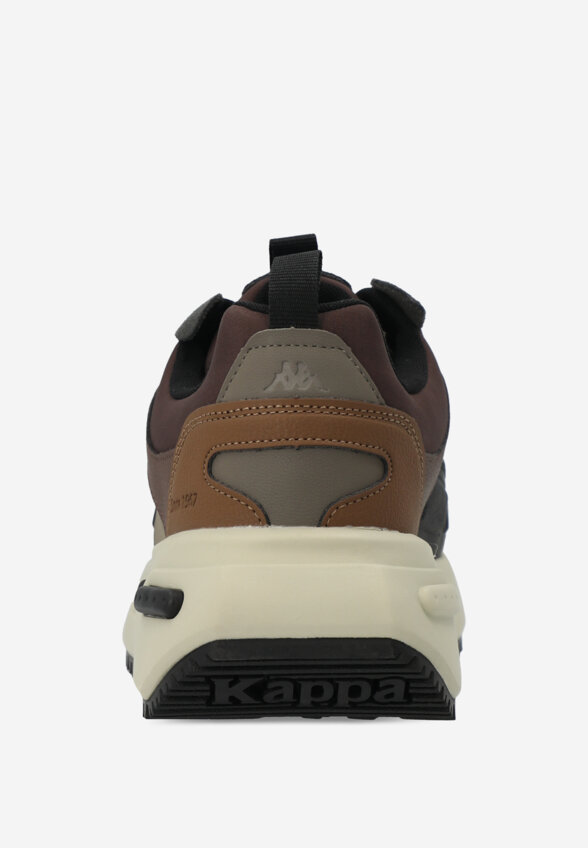 Кроссовки мужские Kappa Cingoli Ny, Коричневый