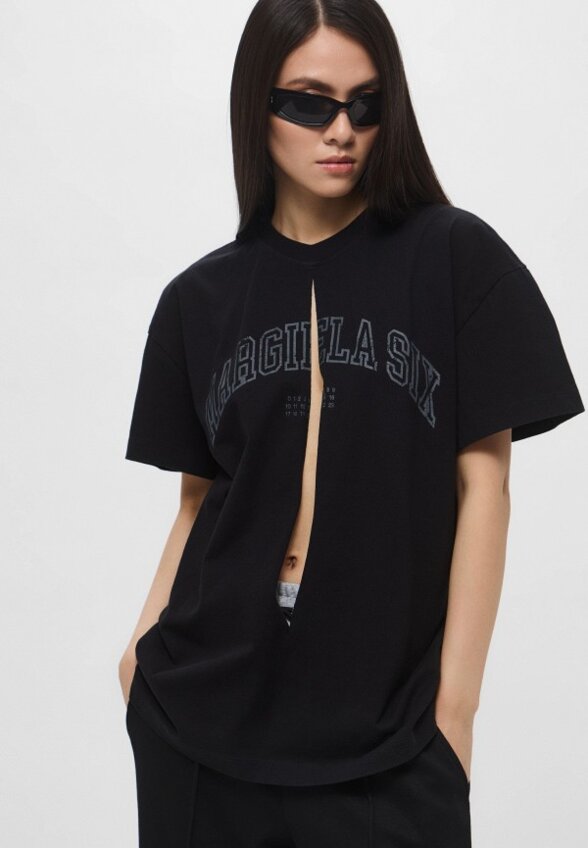 Футболка MM6 Maison Margiela