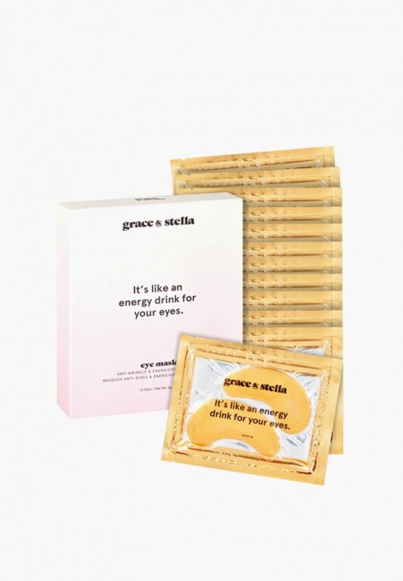 Патчи для глаз Grace and Stella