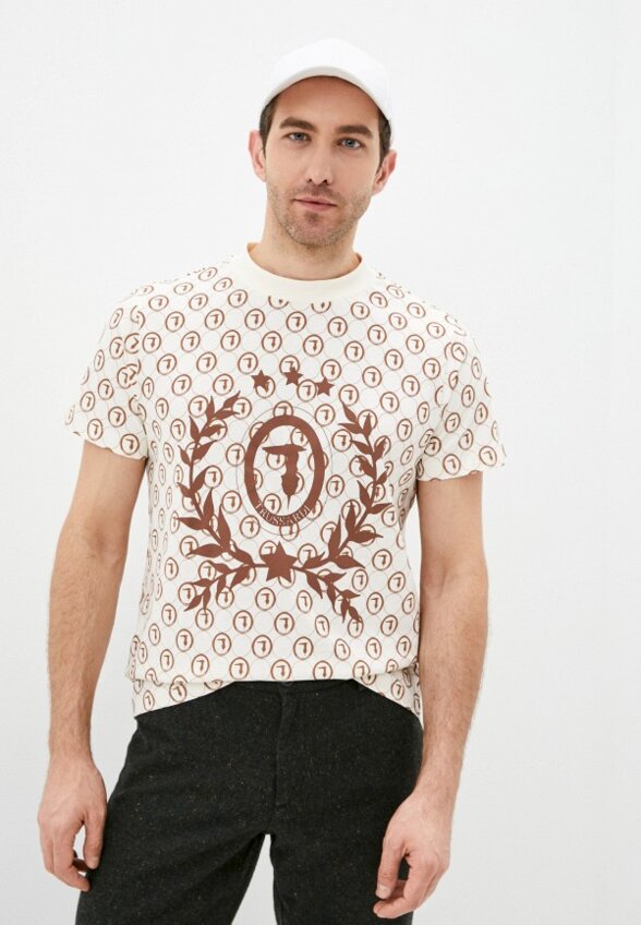 Футболка Trussardi