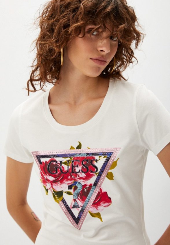 Футболка Guess