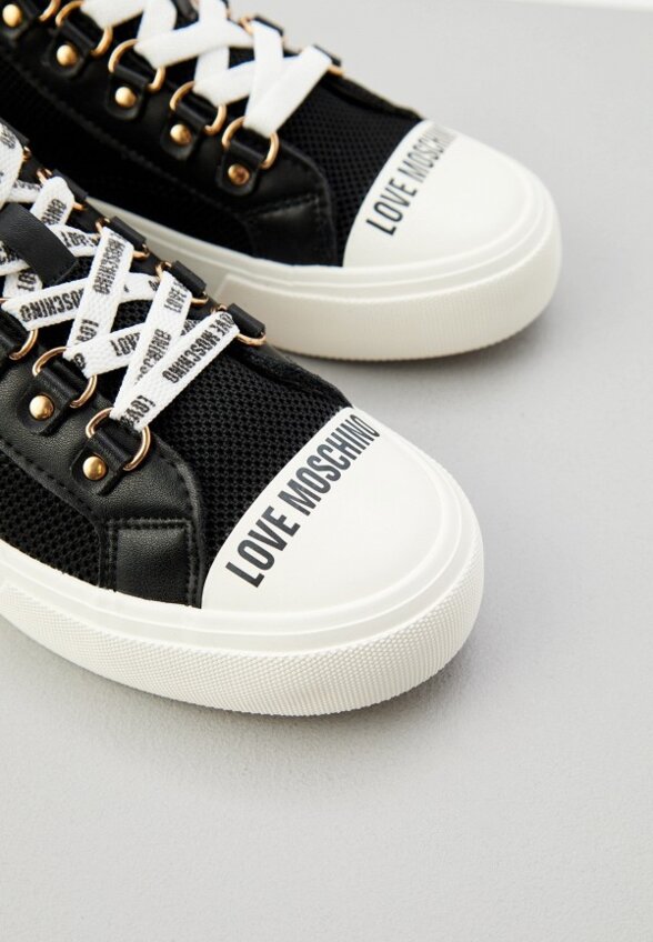 Кеды Love Moschino