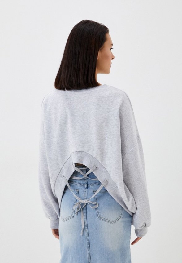 Свитшот Bad Queen