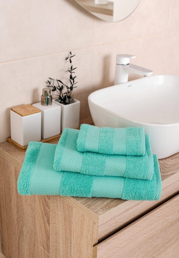 Комплект полотенец Василиса