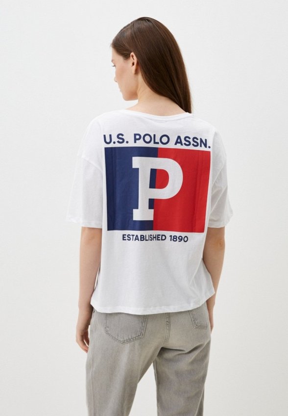 Футболка U.S. Polo Assn.