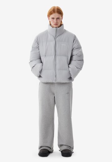 Куртка демисезонная Race Grey FABLE