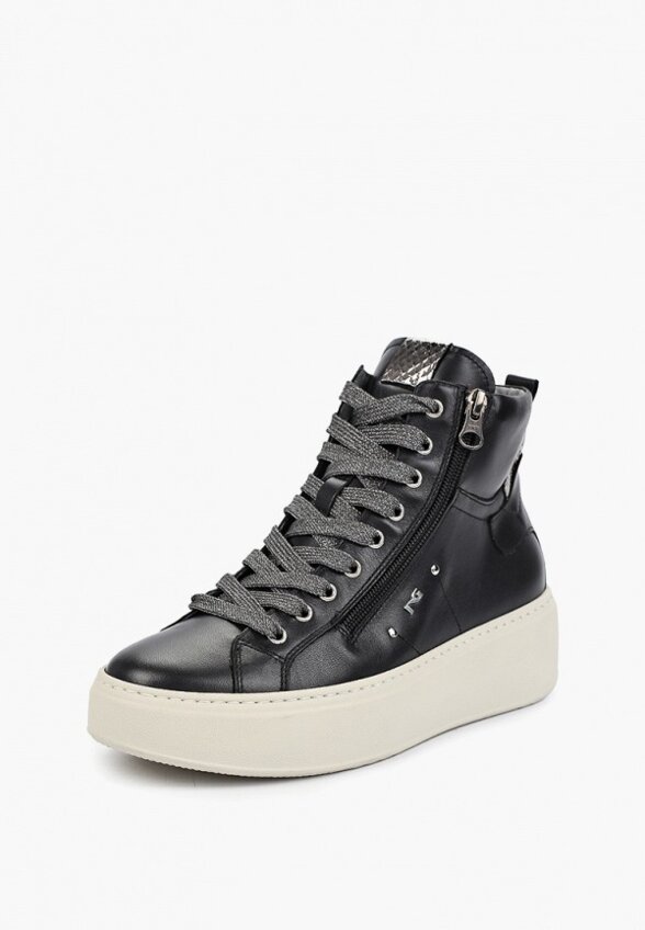 Кеды Nero Giardini