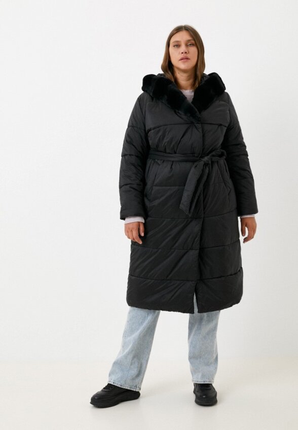 Пуховик Electrastyle