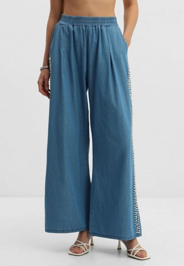 Джинсы La Lindeza