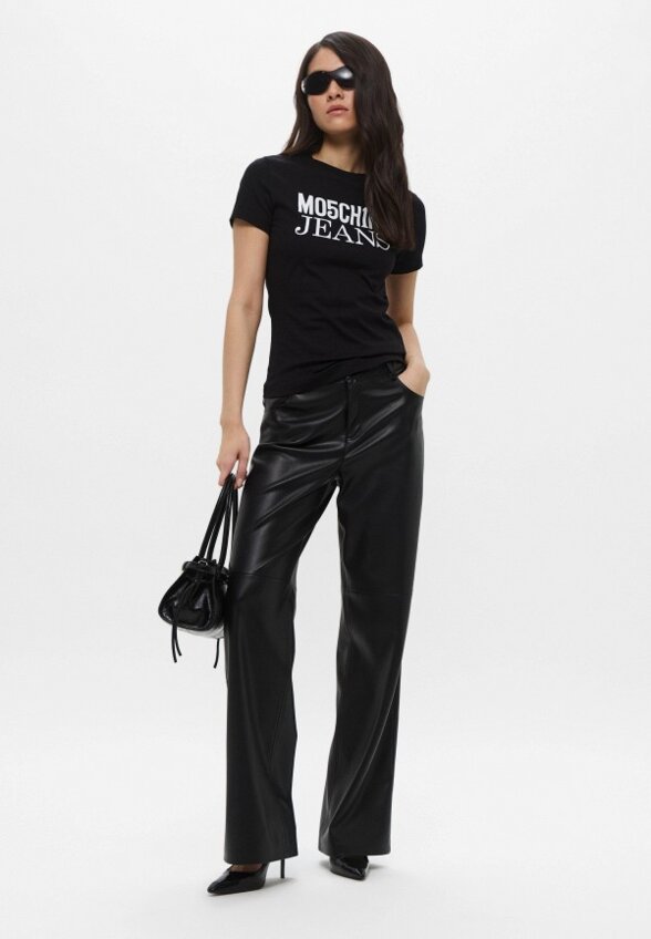 Футболка MO5CH1NO Jeans