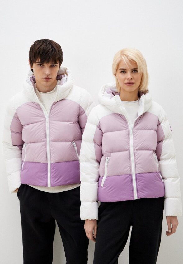 Пуховик Under Armour