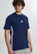 Футболка мужская adidas, Синий1  - превью