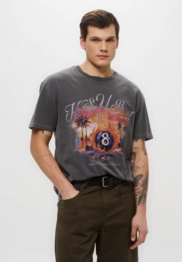 Футболка Ksubi