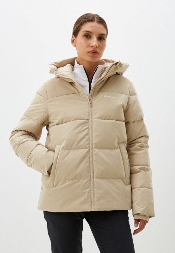 Пуховик Demix