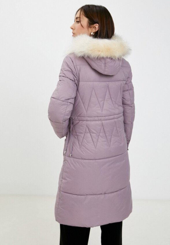 Пуховик Abricot