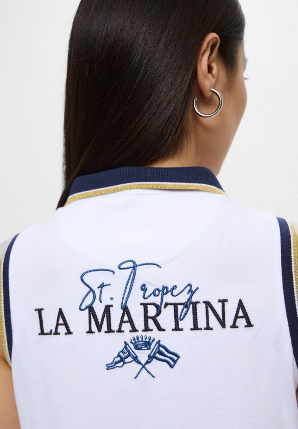 Платье La Martina