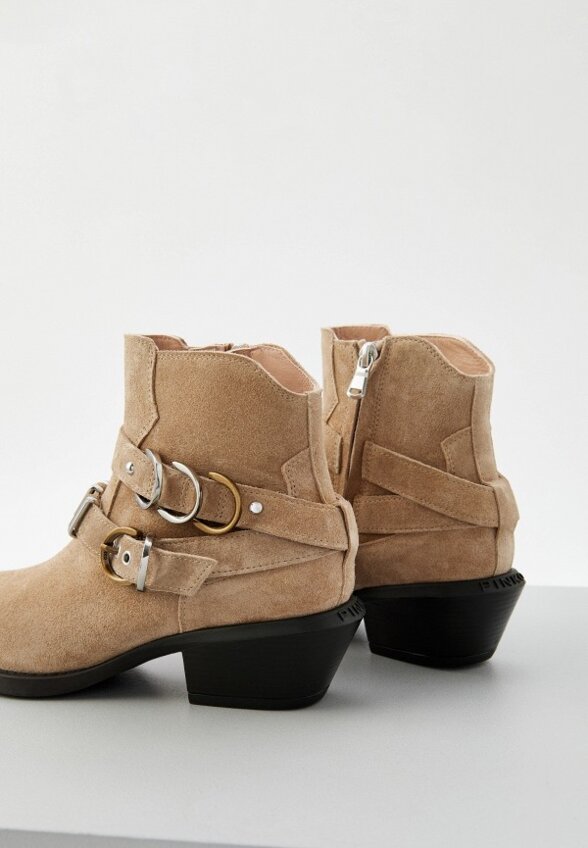 Полусапоги Pinko