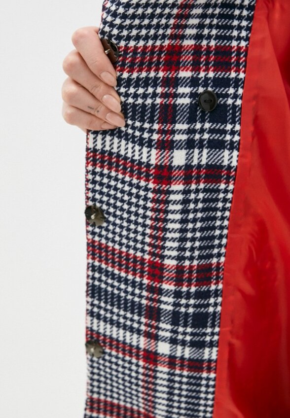 Пальто однобортное Naturel