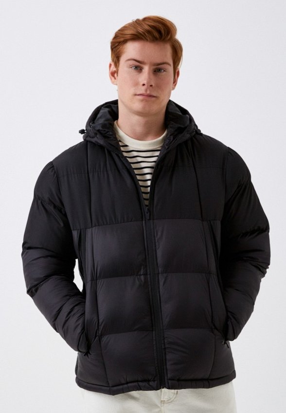 Пуховик Brave Soul