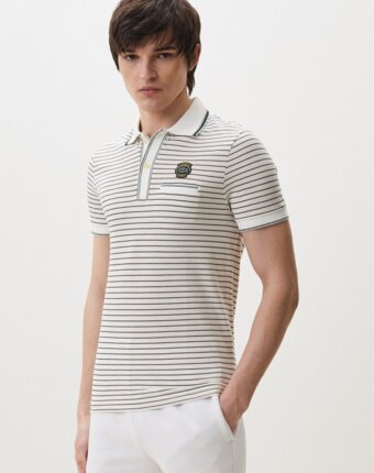 Поло Lacoste мужчинам