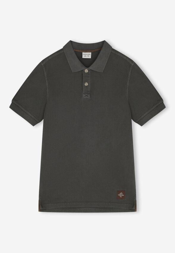 Поло мужское Cordillero, Зеленый