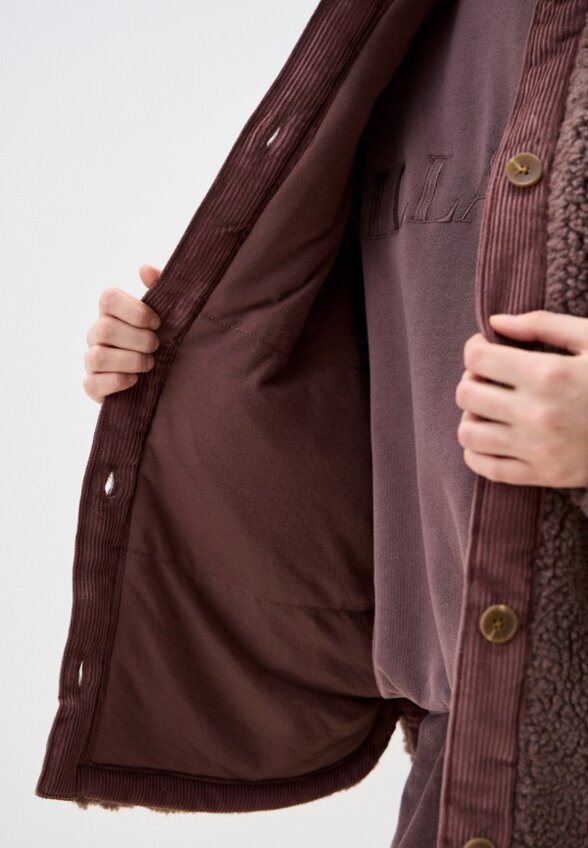 Куртка меховая Billabong