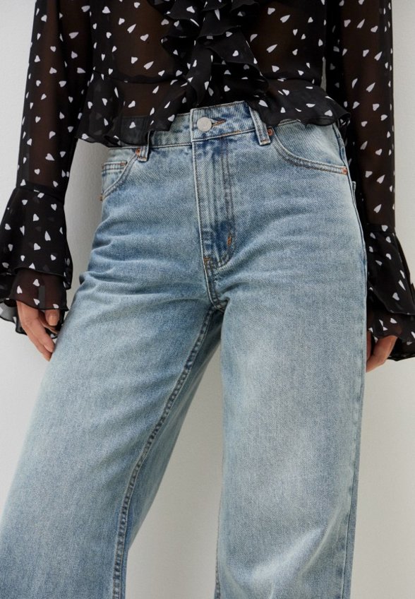 Джинсы Love Republic