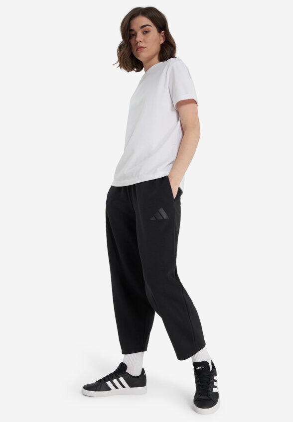 Брюки женские adidas, Черный