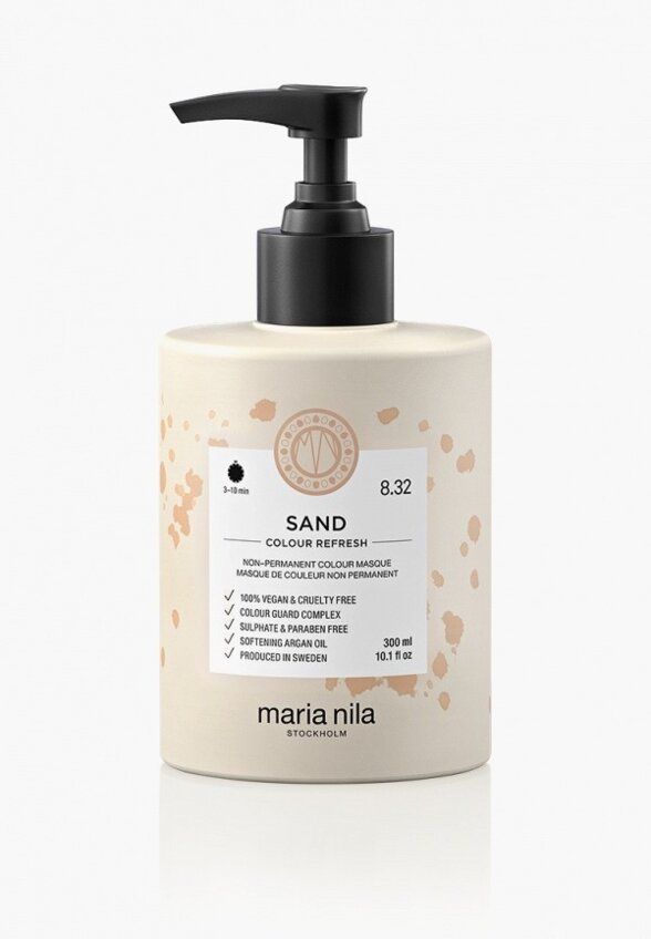 Маска тонирующая для волос Maria Nila