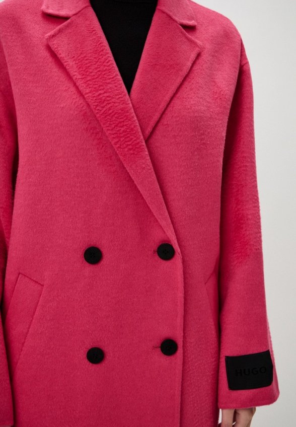 Пальто Hugo